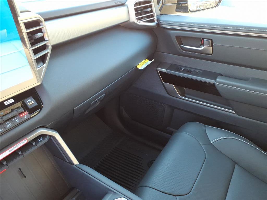 New 2026 Toyota Tundra Limited image 18