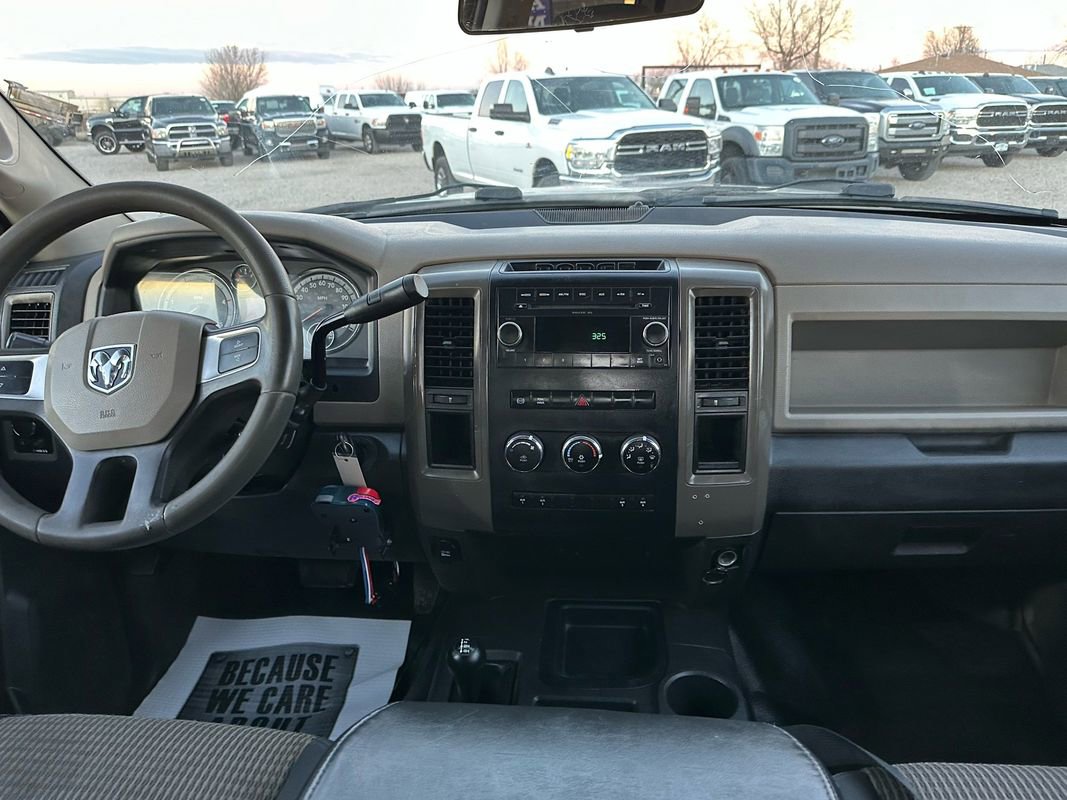 Used 2011 RAM 3500 ST w/ HD Snow Plow Prep Group image 26