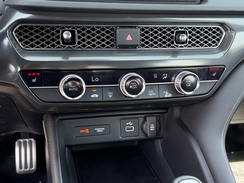 Used 2025 Acura Integra A-Spec FWD image 22