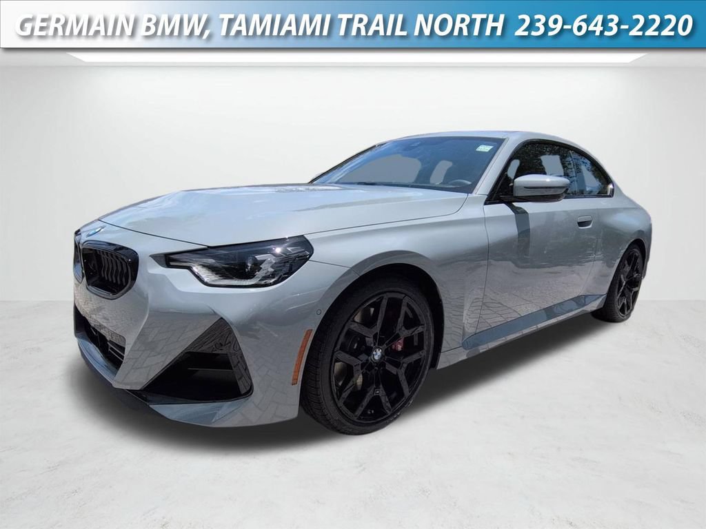New 2026 BMW 230i Coupe w/ Premium Package