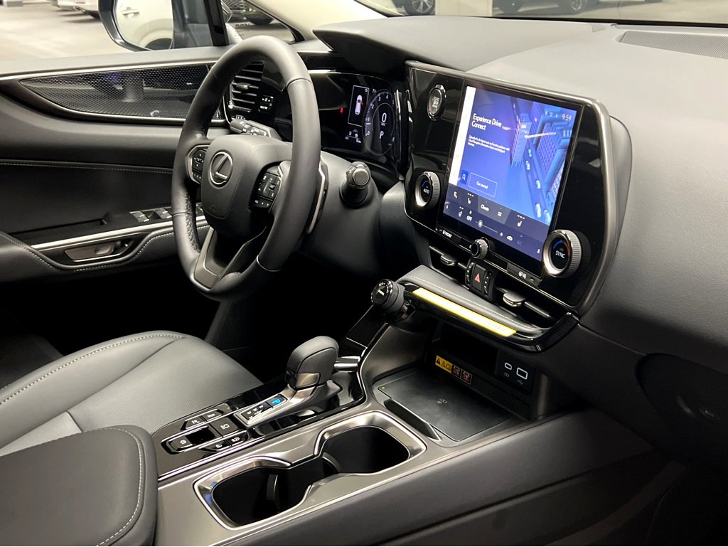 New 2026 Lexus NX 350 AWD image 27