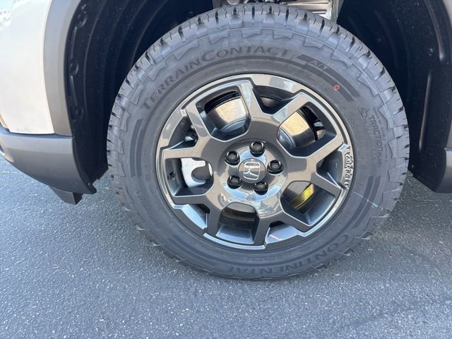 New 2025 Honda Pilot TrailSport image 21