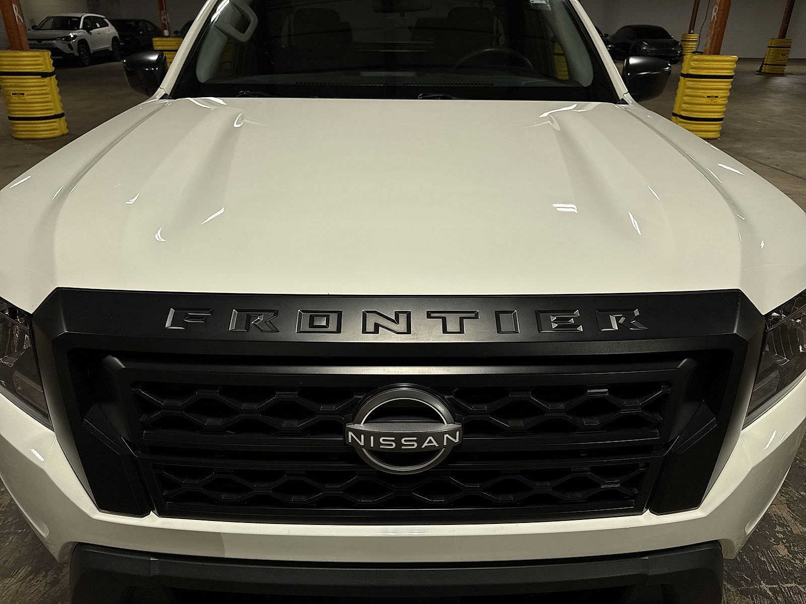 Used 2024 Nissan Frontier S w/ S Utility Package RWD image 24