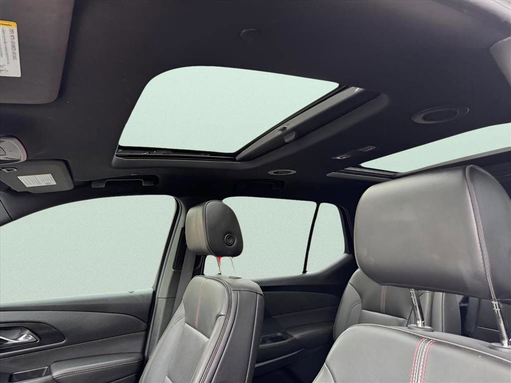 Certified 2023 Chevrolet Traverse RS image 20