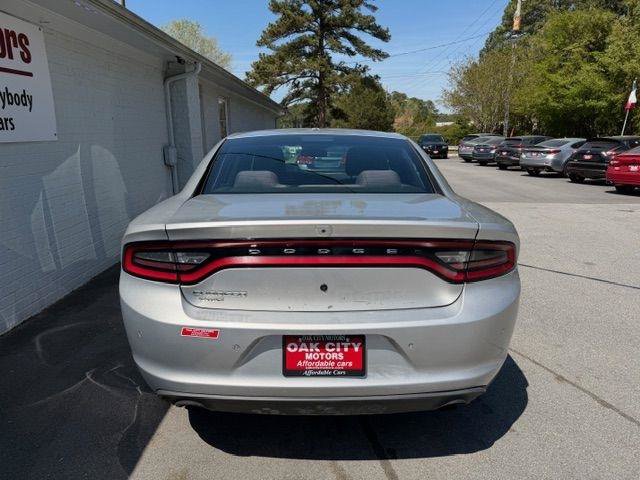 Used 2017 Dodge Charger Police w/ Fleet Park Assist Group AWD/4WD image 6