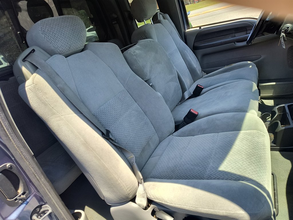 Used 2004 Ford F250 XLT AWD/4WD image 24
