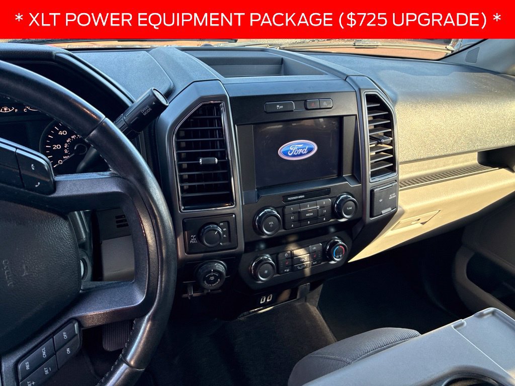 Used 2019 Ford F150 XLT w/ Equipment Group 302A Luxury AWD/4WD image 10