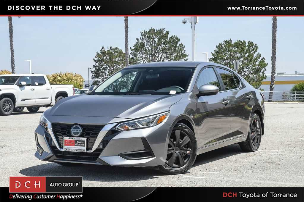 Used 2020 Nissan Sentra S