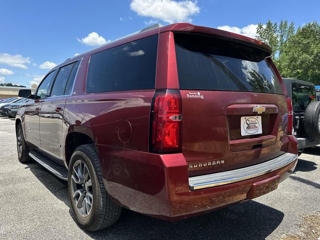 Used 2016 Chevrolet Suburban LTZ RWD image 15