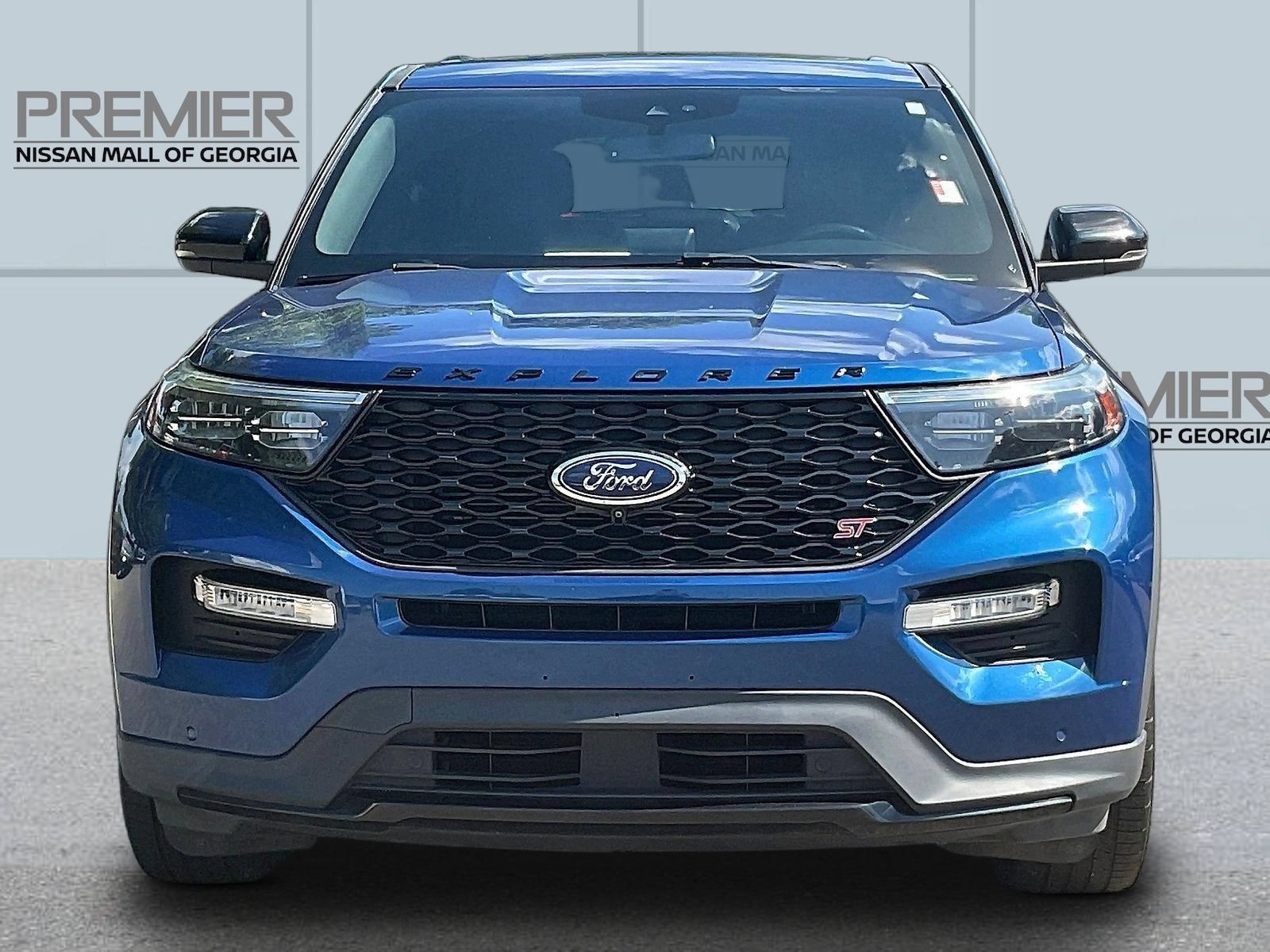 Used 2022 Ford Explorer ST w/ Equipment Group 401A AWD/4WD video 2