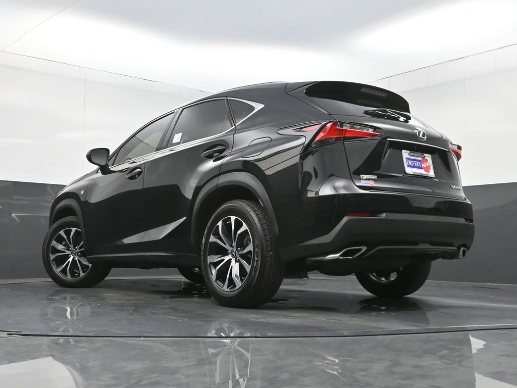 Used 2015 Lexus NX 200t F Sport w/ Navigation System Package AWD/4WD image 31