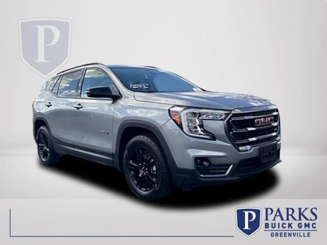 Certified 2023 GMC Terrain AT4 image 1