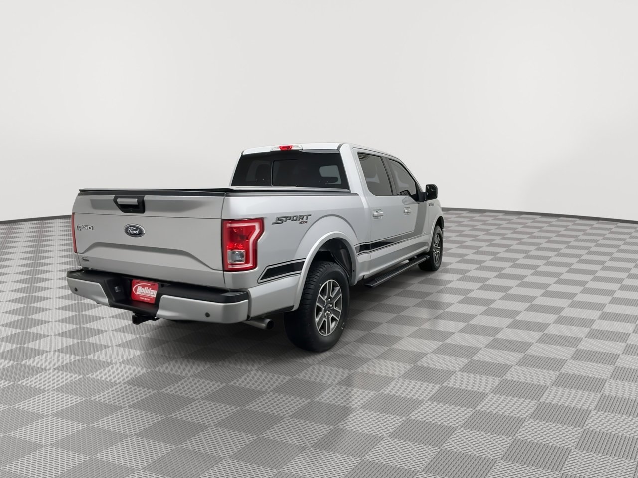 Used 2016 Ford F150 XLT w/ Equipment Group 302A Luxury image 40