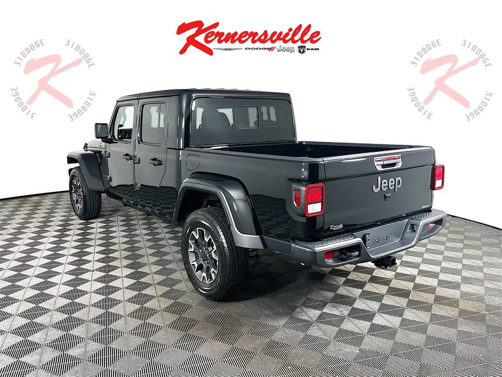 New 2025 Jeep Gladiator Sport w/ Premium Package image 5