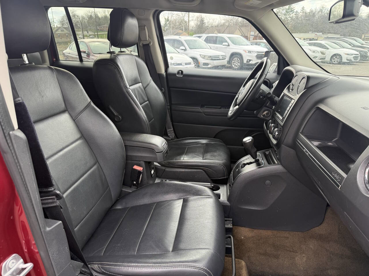 Used 2017 Jeep Patriot High Altitude image 19