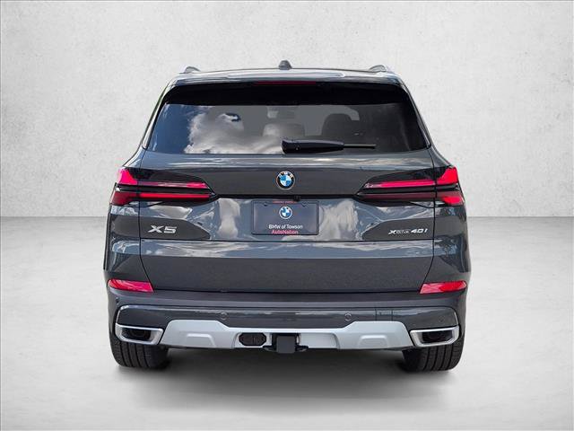 New 2026 BMW X5 xDrive40i w/ Climate Comfort Package AWD/4WD image 8