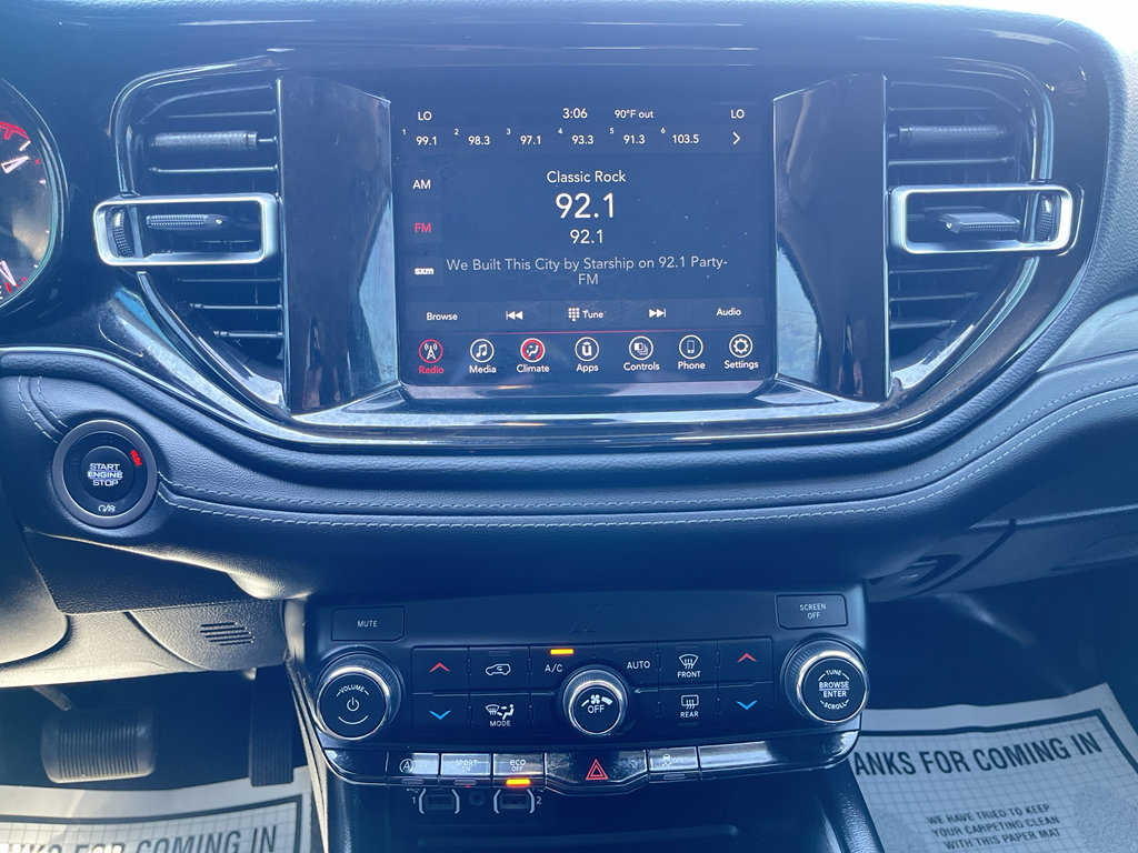 Used 2021 Dodge Durango SXT w/ 3rd Row Seating Group image 21