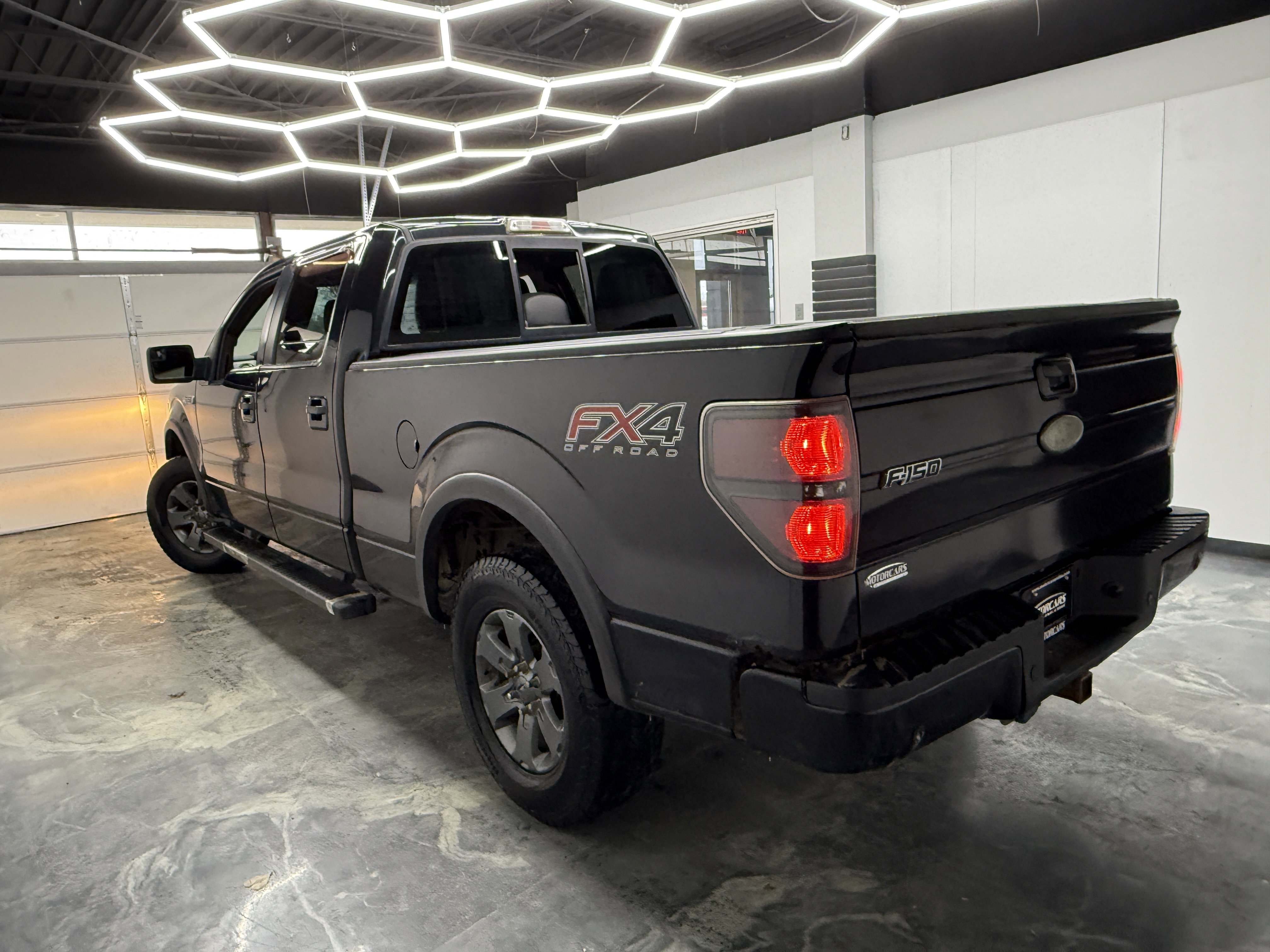 Used 2012 Ford F150 FX4 w/ FX Luxury Pkg image 5