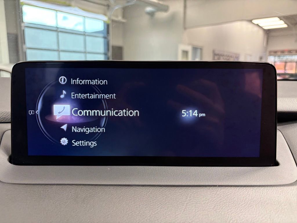 Used 2022 MAZDA CX-9 Carbon Edition image 19