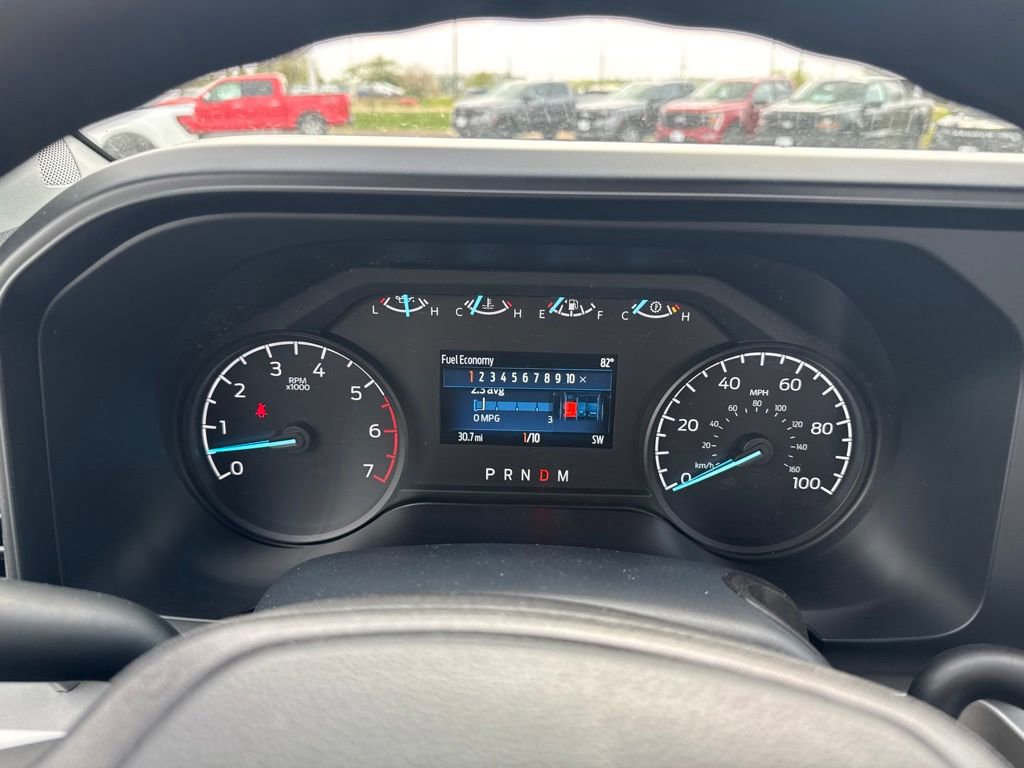 New 2026 Ford F350 XL w/ STX Appearance Package AWD/4WD image 20