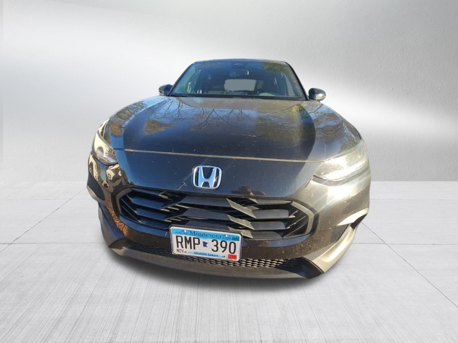 Used 2024 Honda HR-V Sport image 2