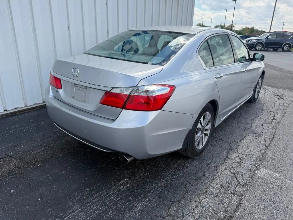 Used 2014 Honda Accord LX image 7