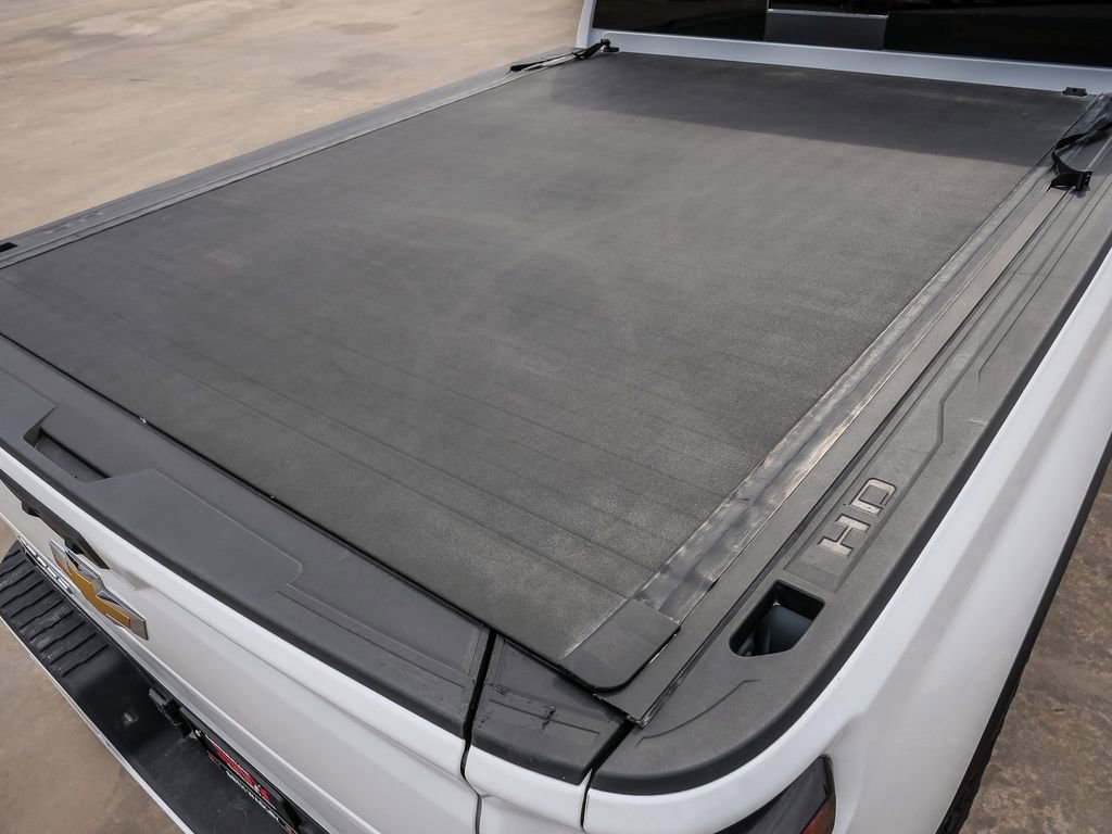 Certified 2025 Chevrolet Silverado 2500 High Country w/ High Country Premium Package image 14