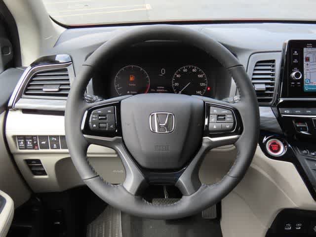 New 2027 Honda Odyssey Elite image 21