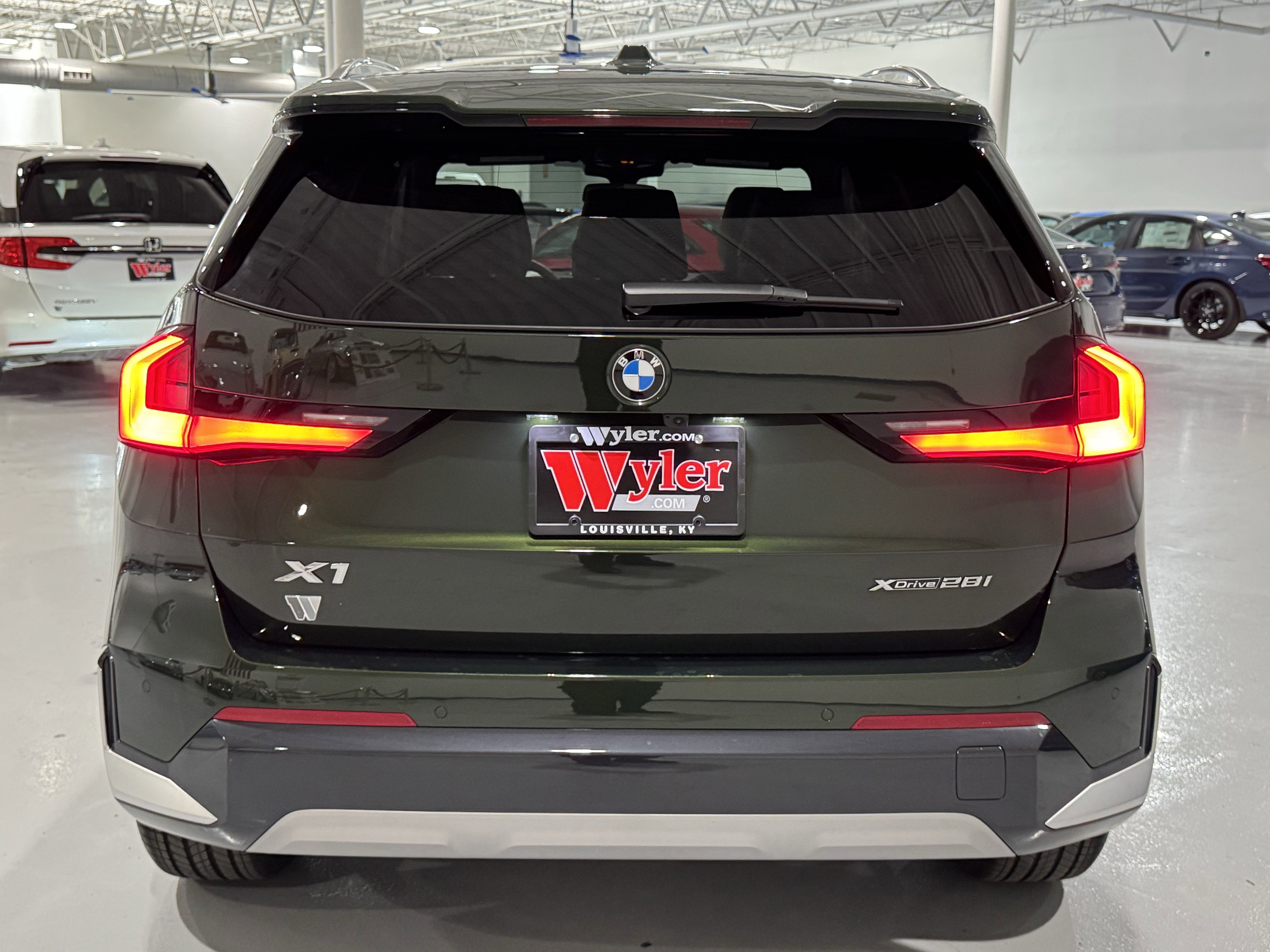 Used 2025 BMW X1 xDrive28i w/ Convenience Package image 20