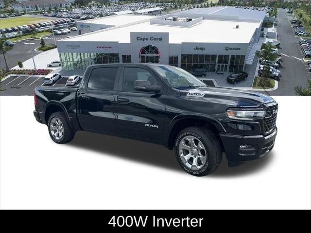 Certified 2026 RAM 1500 Big Horn RWD image 12