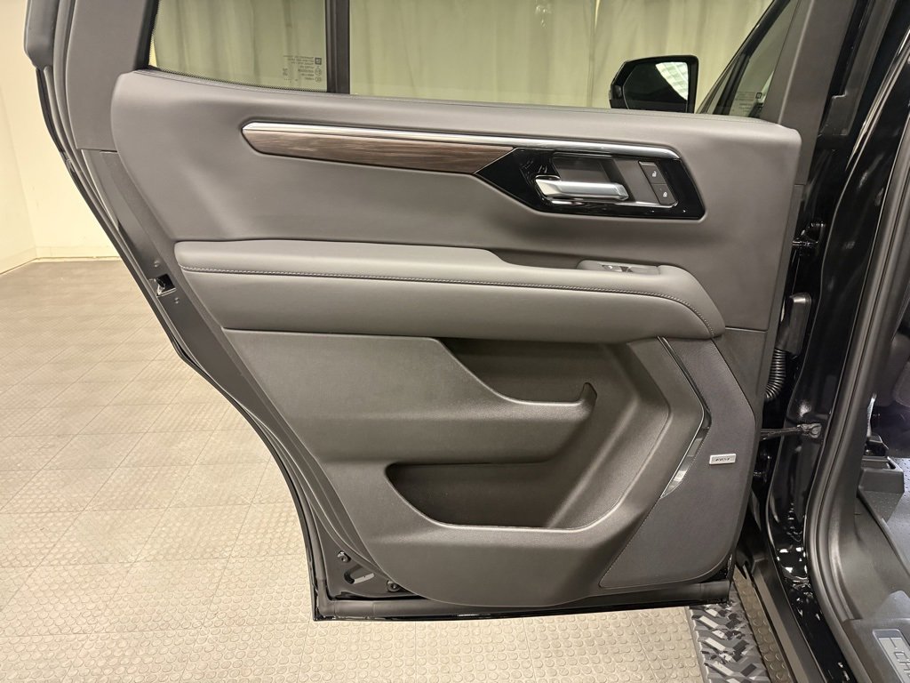 New 2026 Chevrolet Tahoe Z71 w/ Z71 Off-Road Package image 23