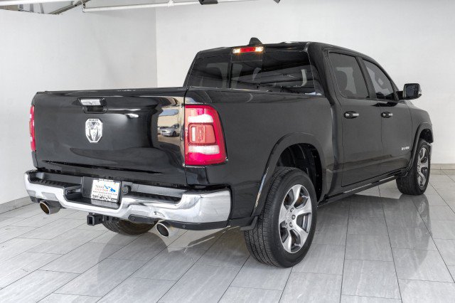 Used 2019 RAM 1500 Laramie AWD/4WD image 6