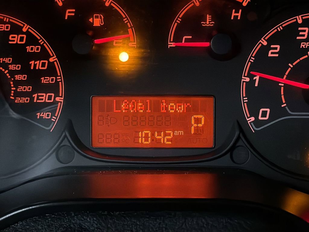 Used 2017 RAM ProMaster City Tradesman w/ Rear Back-up Camera Group image 25