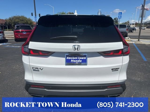 Used 2025 Honda CR-V Sport Touring image 6