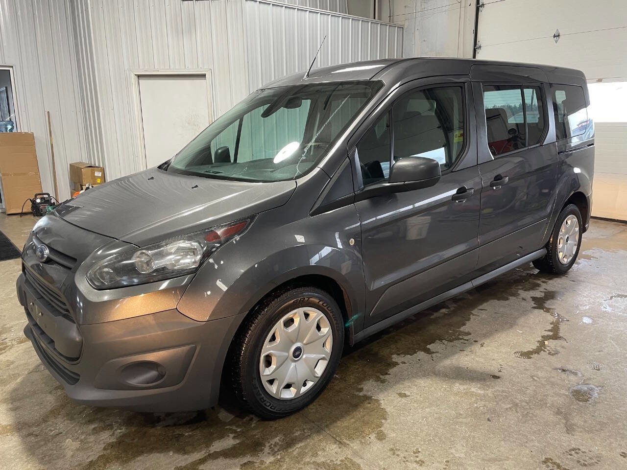 Used 2017 Ford Transit Connect XL