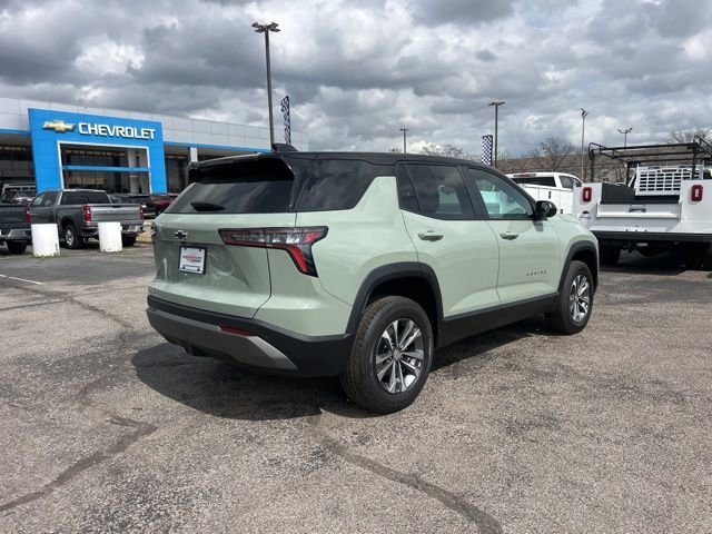 New 2026 Chevrolet Equinox LT w/ Convenience Package II image 3