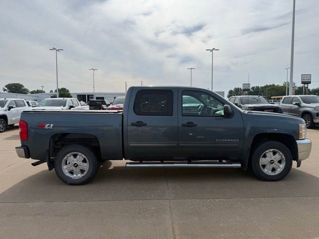 Used 2013 Chevrolet Silverado 1500 LT w/ All-Star Edition AWD/4WD image 2
