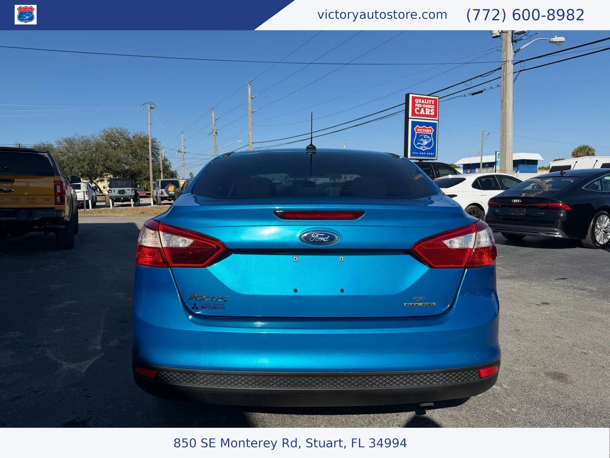 Used 2014 Ford Focus SE image 6