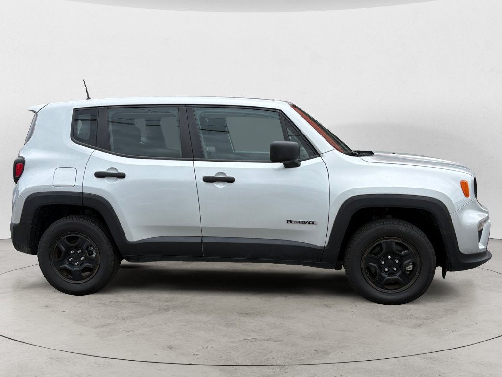 Used 2021 Jeep Renegade Sport AWD/4WD image 2