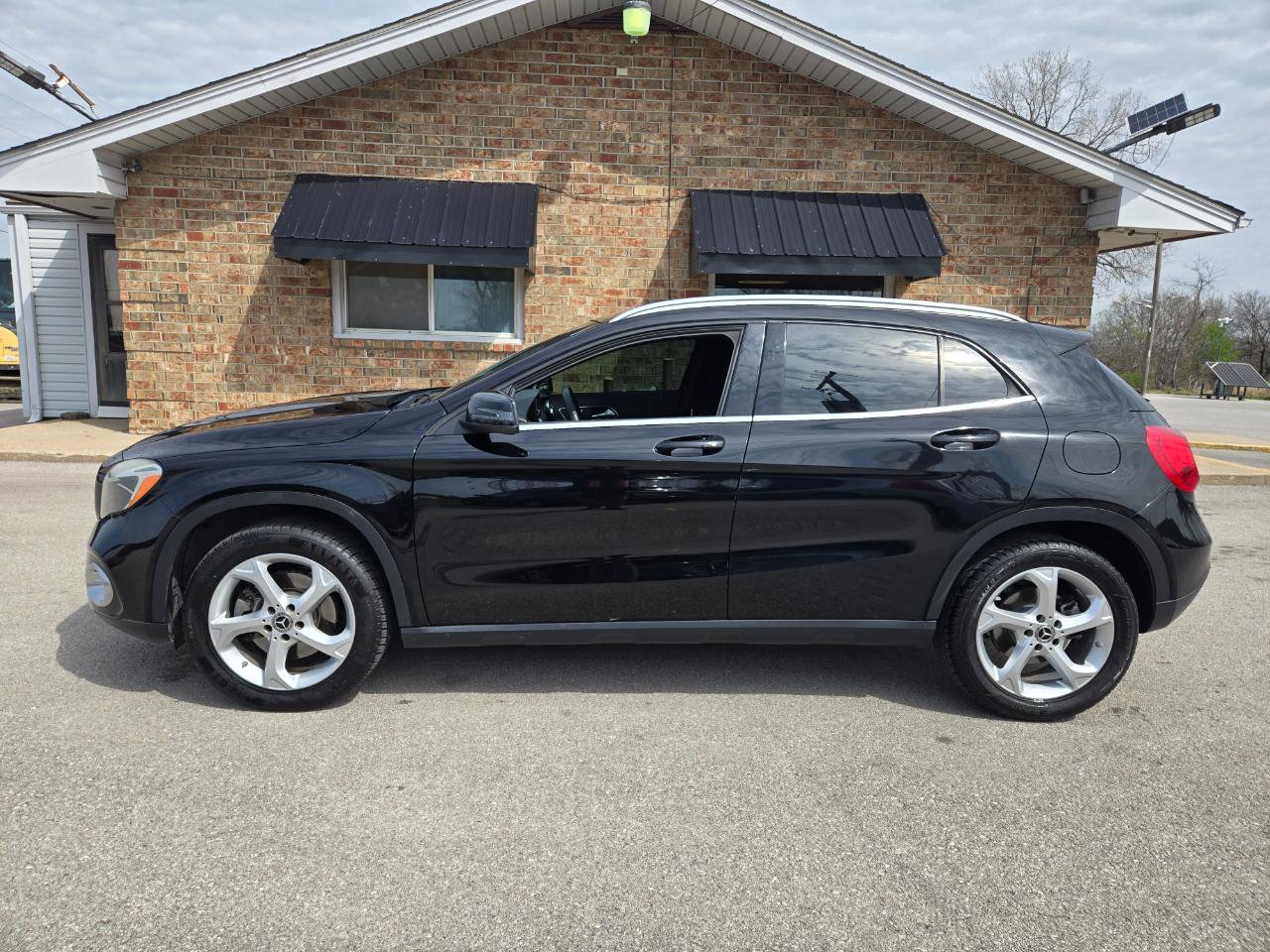 Used 2018 Mercedes-Benz GLA 250 image 8