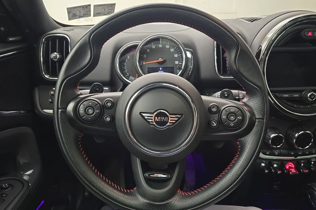 Used 2019 MINI Cooper Countryman S w/ Driver Assistance Package AWD/4WD image 16