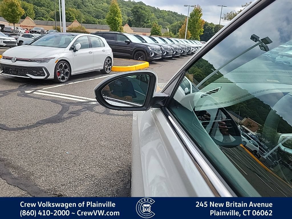 New 2026 Volkswagen Jetta SE FWD image 26