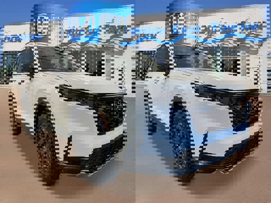 New 2026 Honda CR-V TrailSport image 9