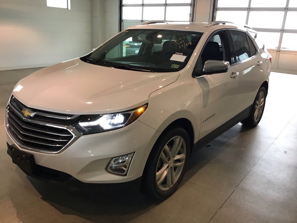 Used 2021 Chevrolet Equinox Premier w/ LPO, Floor Liner Package