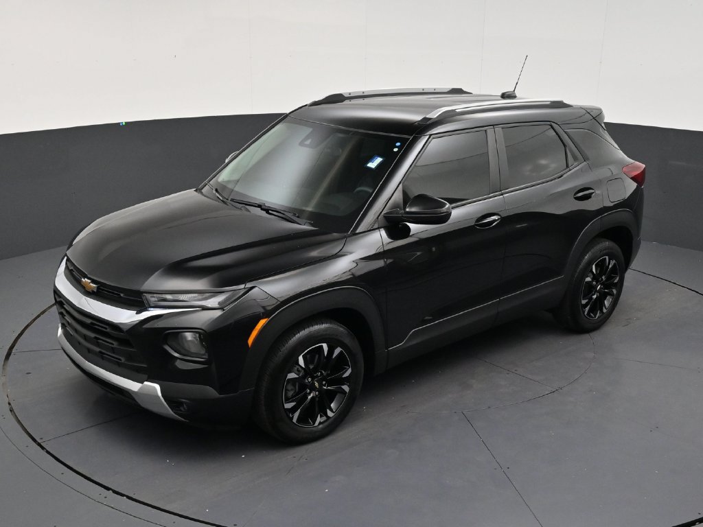 Used 2023 Chevrolet TrailBlazer LT FWD image 11