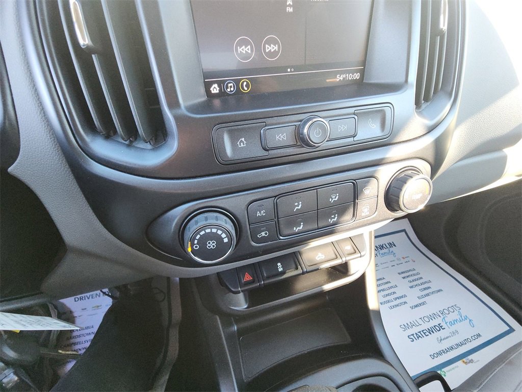 Used 2020 GMC Canyon 2WD Crew Cab w/ Convenience Package image 18