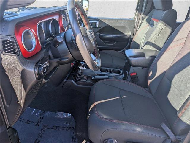 Used 2020 Jeep Gladiator Rubicon w/ Trailer Tow Package image 11