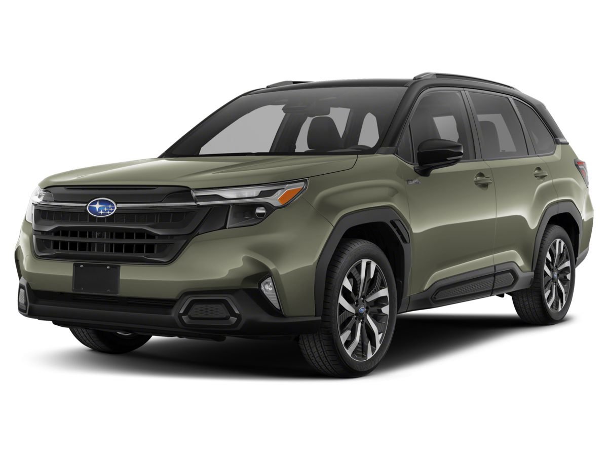 New 2025 Subaru Forester Touring image 1