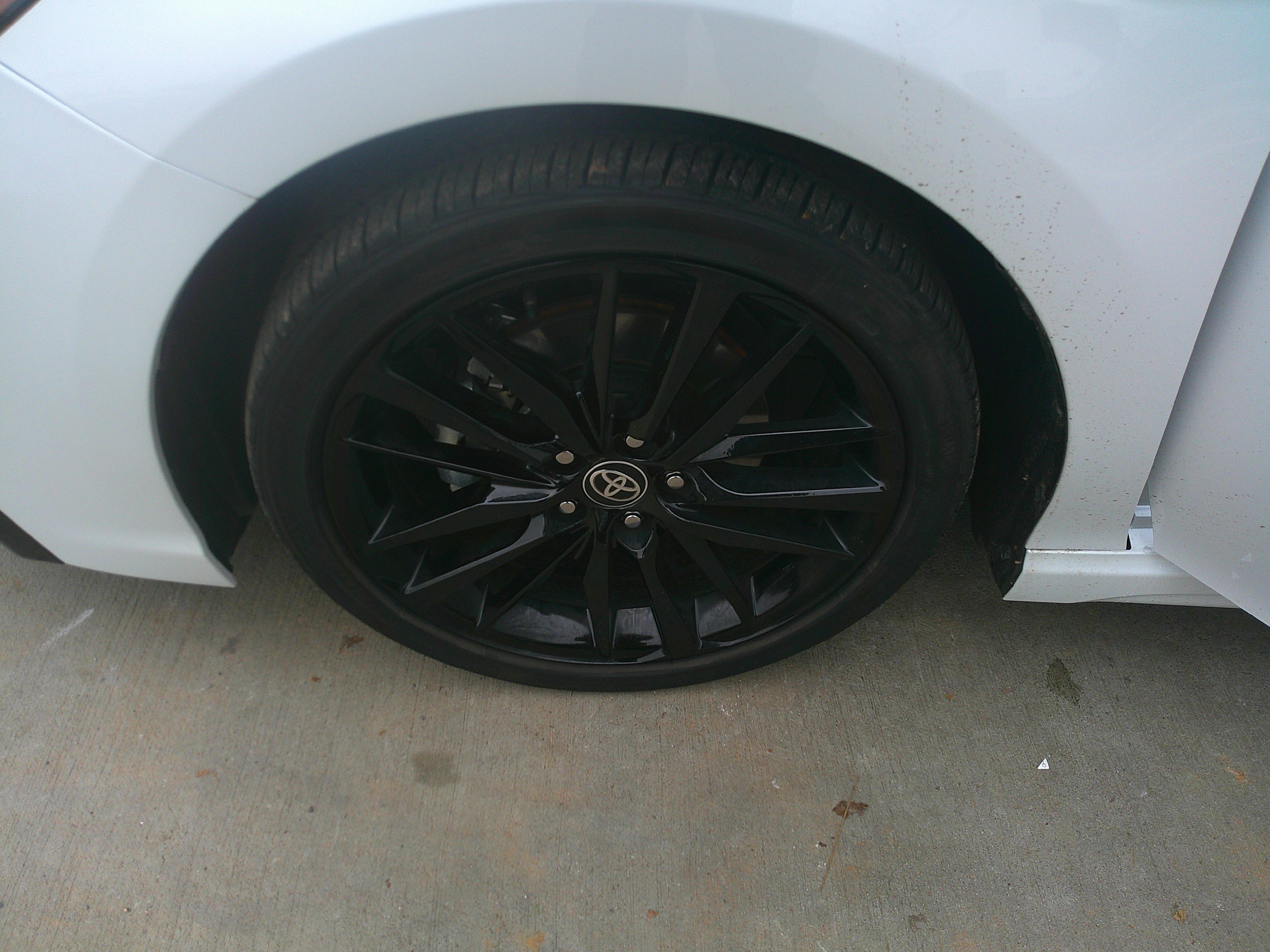 Used 2024 Toyota Camry XSE image 16