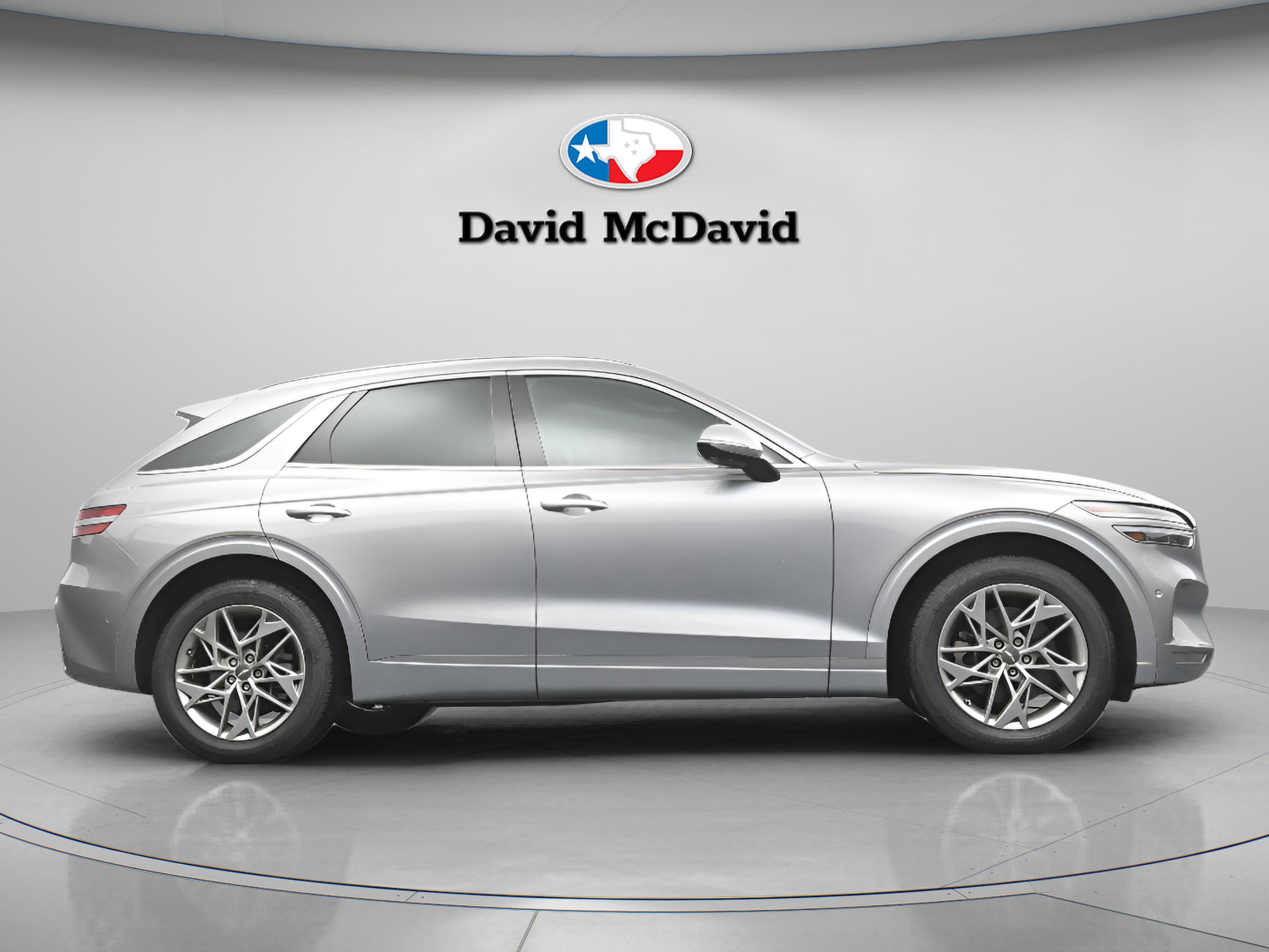 Used 2022 Genesis GV70 2.5T w/ Advanced Package image 33